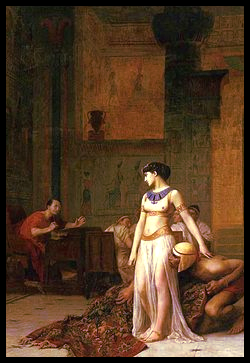 Cleopatra in Wiki